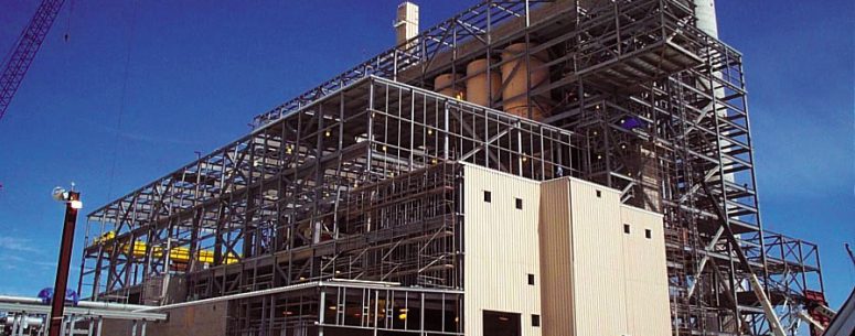 Caribbean Power Plant, 2001