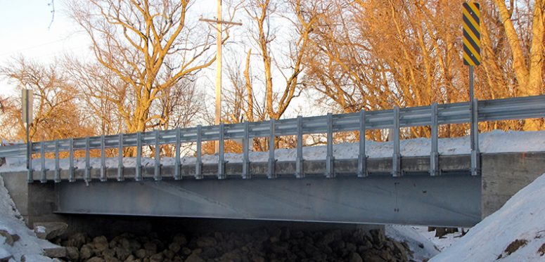 Jesup Bridge, Jesup, IA