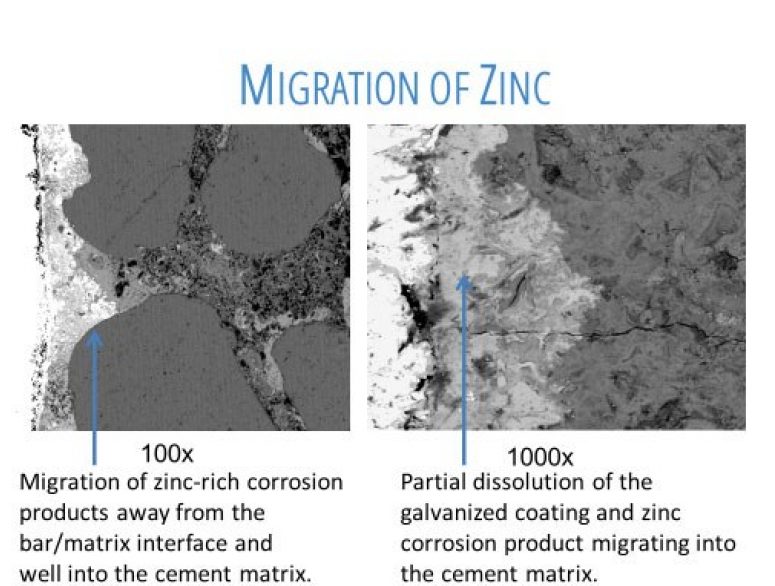 Migrationof Zinc