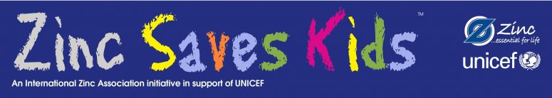 Zinc Saves Kids