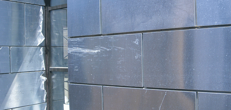 Zinc Blocks