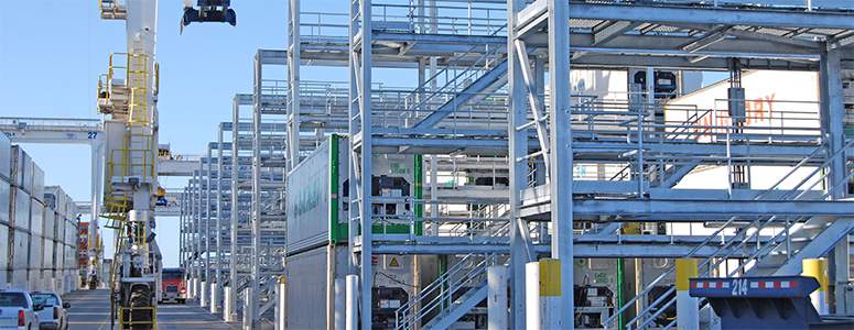 Delta Port Expansion Header