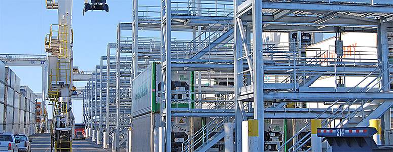 Delta Port Expansion Header