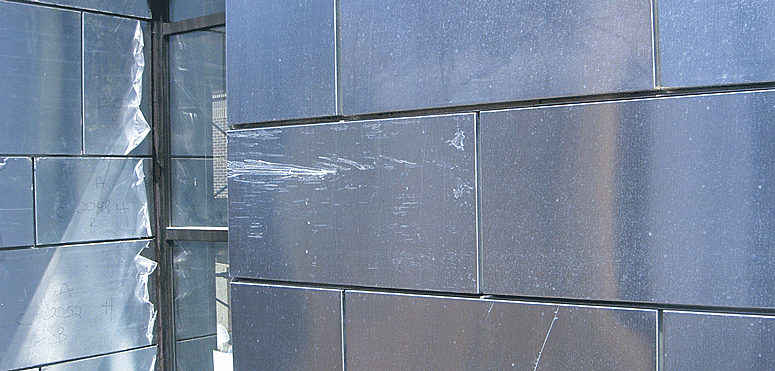 Zinc Blocks
