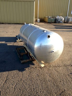Can You Use Galvanized Pipe For Gasoline Hdg And Fuel Storage Tanks American Galvanizers Association