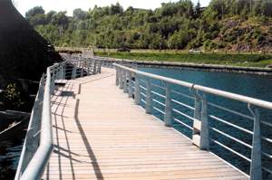 Bridge Railings