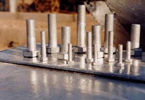 Suitable Fasteners
