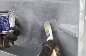 Zinc Paint Repair