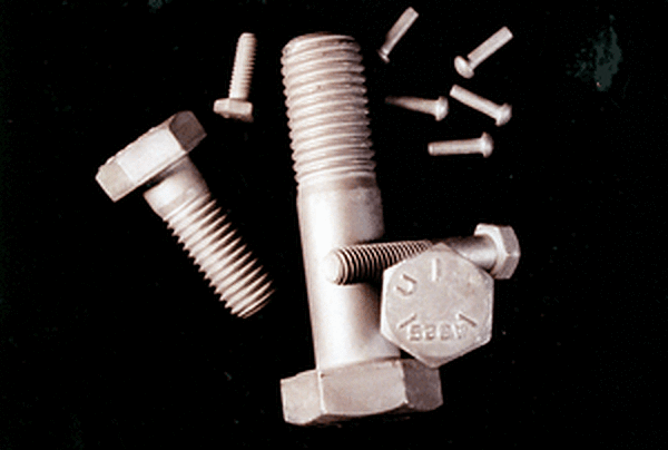 Dr Galv A325 Bolts 300