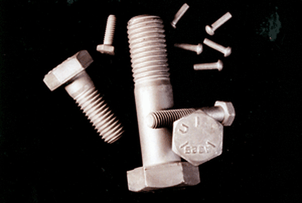 Types of Fasteners Recommended in Industrial Settings