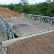 Riviere Cochon Gras Bridge