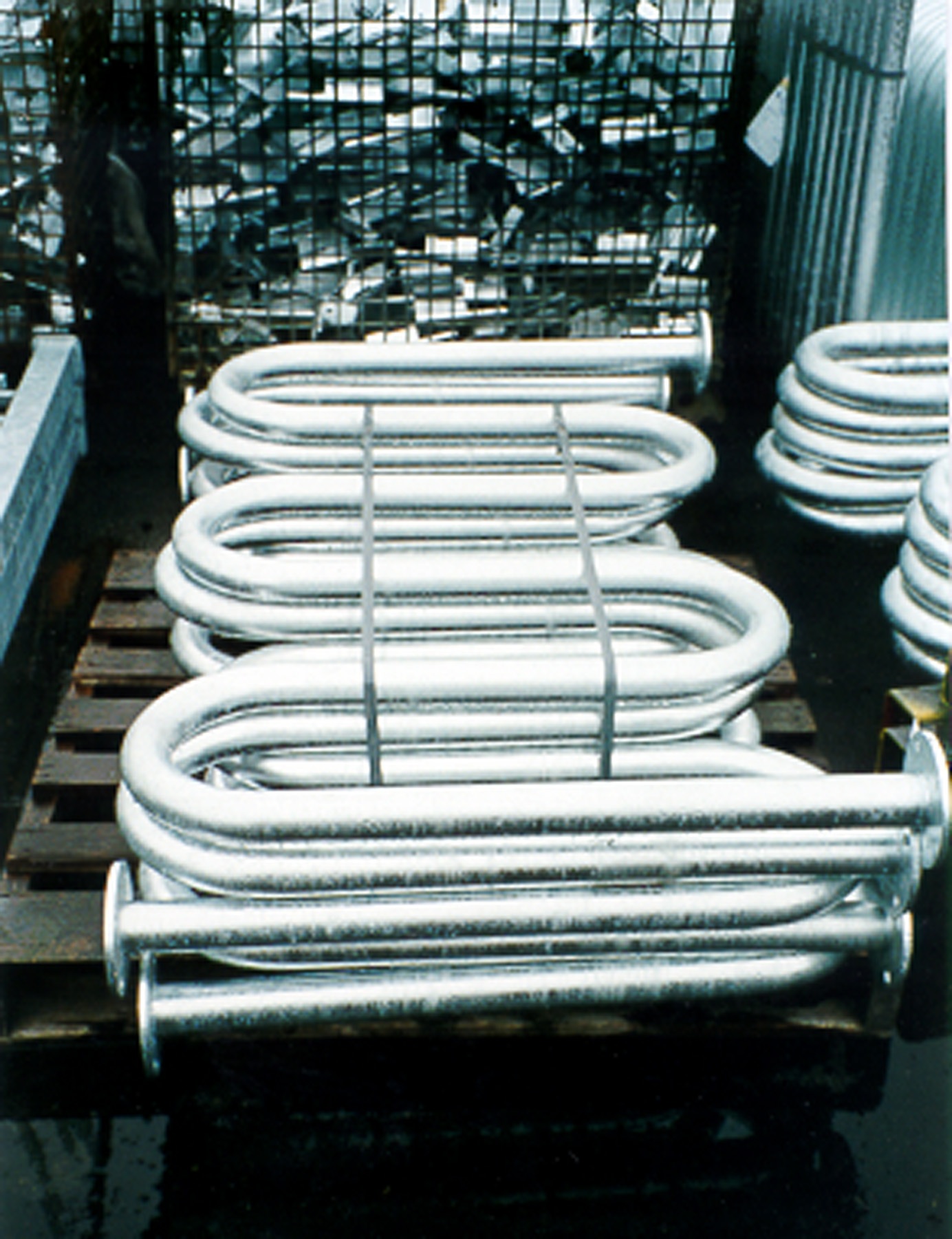 What Does The Cold Galvanizing American Galvanizers Association