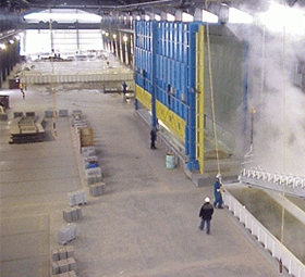 Corrosive Chemicals and Galvanizing | American Galvanizers Association