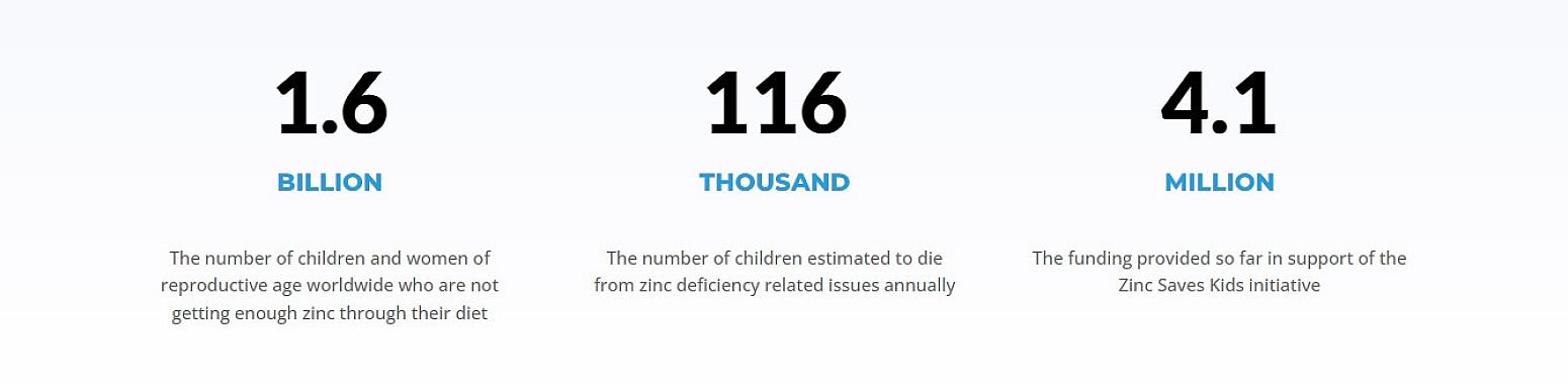 Home Zinc Saves Kids