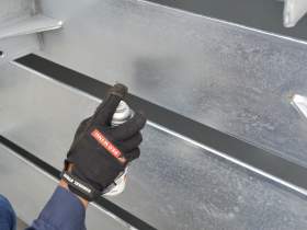 Zinc Rich Paint Touch Up 02