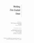 Welding  Zinc  Coated  Steel