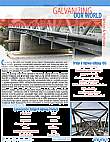Galvanized  Bridges And  Highways