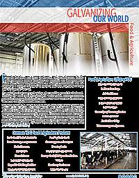 Galvanized  Agriculture  Food  Processing