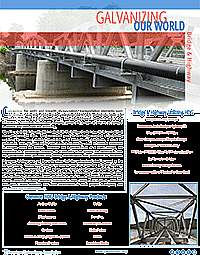 Galvanized  Bridges And  Highways