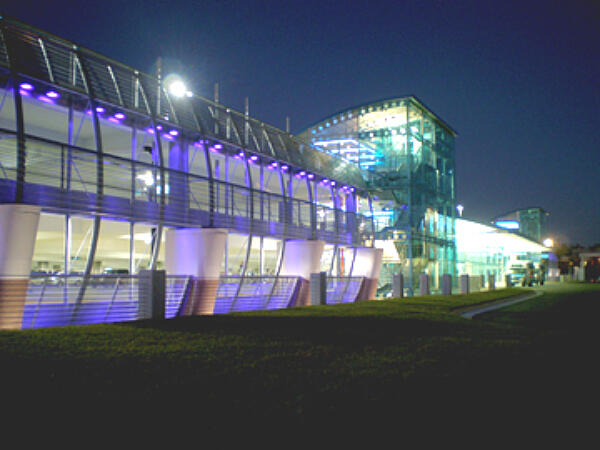 Charlotte Douglas Parking Deck1