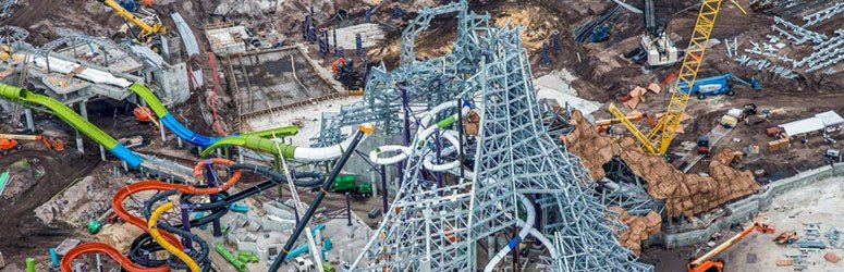 Volcano Bay